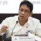 Menteri Keuangan RI, Purbaya Yudhi Sadewa, Ph.D. (Foto: NET)