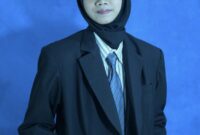 Ibnaty Alya Mukhbita, Mahasiswi Ilmu Hukum UNPAM Serang. (Foto: Istimewa)