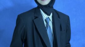 Ibnaty Alya Mukhbita, Mahasiswi Ilmu Hukum UNPAM Serang. (Foto: Istimewa)