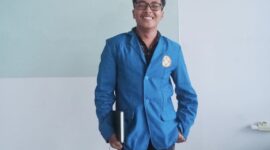 Abdul Arip, Mahasiswa Ilmu Hukum UNPAM SERANG. (Foto: Istimewa)
