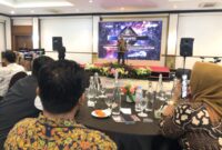 General Manager of Business Communication PT Krama Yudha Tiga Berlian Motors, Sudaryanto. (Foto: Bantenesia)