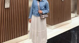 Shakira Indri Raihan, Mahasiswi Ilmu Hukum UNPAM Serang. (Foto: Istimewa)