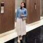 Shakira Indri Raihan, Mahasiswi Ilmu Hukum UNPAM Serang. (Foto: Istimewa)