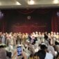 Womenwear, Launching Raya Series “Rustic Royale: The Blooming of a Heritage”, Sabtu (10/1/2026). (Foto: Bantenesia)