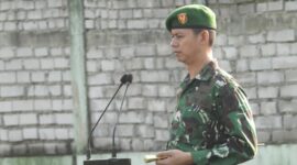 Dandim 0602/Serang Kolonel Arm Oke Kistiyanto, S.A.P., M.S.M. (Foto: Istimewa)