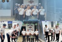 Peresmian Dapur Prima Rutan Serang. (Foto: Official IG @rutanserang_banten)