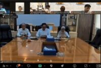 FKP RKPD 2027 Pemerintah Kota Serang. (Foto: Istimewa)(Foto: Istimewa)