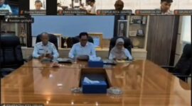 FKP RKPD 2027 Pemerintah Kota Serang. (Foto: Istimewa)(Foto: Istimewa)