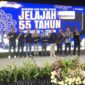 Gathering Pelanggan bertajuk “Jelajah 55 Tahun, Besar Bersama Mitsubishi Fuso” dalam rangka kampanye 55th Anniversary Mitsubishi Fuso. (Foto: Bantenesia)