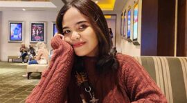 Ayu Kusuma, Mahasiswi Ilmu Hukum UNPAM Serang. (Foto: Istimewa)