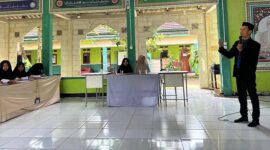 Muhammad Ade Alfarizi, Mahasiswa Ilmu Komputer UNPAM Serang. (Foto: Istimewa)