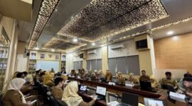 Forum Lintas Perangkat Daerah Renja 2027, Bapperida Kota Serang Perkuat Sinkronisasi Program Pembangunan. (Foto: Official Instagram @bapperidakotaserang)