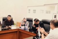 Pengawasan Komisi IV DPRD Kabupaten Serang, ke PT Charoen Pokphand Indonesia Tbk. (Foto: Instagram Resmi @azwaranas_official)