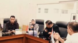 Pengawasan Komisi IV DPRD Kabupaten Serang, ke PT Charoen Pokphand Indonesia Tbk. (Foto: Instagram Resmi @azwaranas_official)