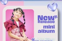 Syifa Kusuma Rilis Mini Album “Selamanya”. (Foto: Official Intagram @syifakusuma_ramadhani)