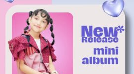 Syifa Kusuma Rilis Mini Album “Selamanya”. (Foto: Official Intagram @syifakusuma_ramadhani)