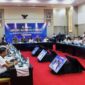 Gelaran High Level Meeting (HLM), “Sinergi Pengamanan Pasokan dan Stabilitas Harga Pangan Menjelang HBKN Ramadan dan Idulfitri 1447H Tahun 2026”. (Foto: Istimewa)