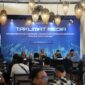 Taklimat Media bertema “Menjaga Momentum Pertumbuhan Ekonomi Banten melalui Sinergi Moneter, Fiskal, dan Sektor Keuangan”. (Foto: Istimewa)