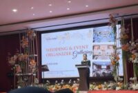 Wedding Event Organizer (EO) Gathering. (Foto: Official IG @forbis.hotel)