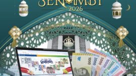 Pelayanan Penukaran Uang Rupiah melalui Aplikasi PINTAR, Bank Indonesia. (Foto: Istimewa)