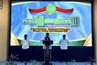 Wahyu Nurjamil kembali dipercaya menjadi Ketua Umum DPP Kesti TTKKDH, periode 2026-2031. (Foto: Istimewa)