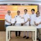 Pelantikan Pengurus Fekraf Banten periode 2025–2028. (Foto: Iatimewa)
