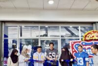 Pembukaan Store RZQActive Serang, Banten yang dihadiri oleh Fekraf dan ICN Banten. (Foto: Official @rzq.active)