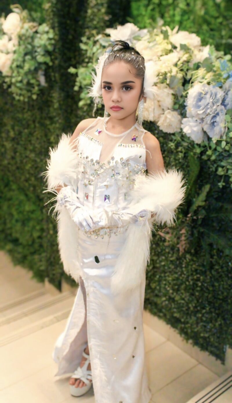 Vanya Ivenna Pangaribuan. (Foto: Istimewa)