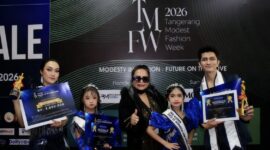 Rossys Entertainment. (Foto: Istimewa)