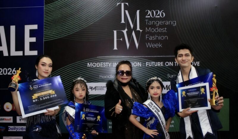 Rossys Entertainment. (Foto: Istimewa)