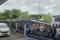 Peluncuran SERAMBI 2026 Kantor Perwakilan Bank Indonesia (KPw BI) Provinsi Banten. (Foto: Istimewa)