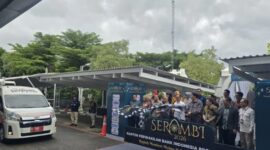 Peluncuran SERAMBI 2026 Kantor Perwakilan Bank Indonesia (KPw BI) Provinsi Banten. (Foto: Istimewa)
