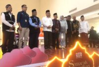 Semarak Ramadhan “A Season of Harmony”, resmi digelar. (Foto: Bantenesia)