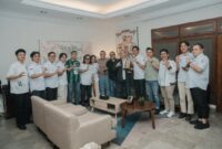 FEKRAF Banten Sambangi ICCN: untuk Akselerasi Program Ekraf Nasional di Banten. (Foto: Istimewa)