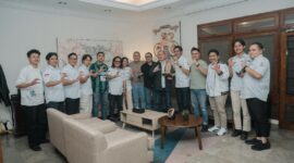 FEKRAF Banten Sambangi ICCN: untuk Akselerasi Program Ekraf Nasional di Banten. (Foto: Istimewa)