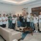 FEKRAF Banten Sambangi ICCN: untuk Akselerasi Program Ekraf Nasional di Banten. (Foto: Istimewa)