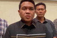 Dirresnarkoba Polda Banten, Kombes Pol. Wiwin Setiawan, S.I.K., M.H. : Pelanggar  Penyalahgunaan Narkoba dan Miras, Dipastikan Ditindak Tegas. (Foto: Banten TV)