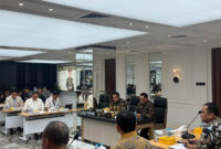 Rakor memperkuat ekosistem pertanian jagung pakan ternak 2026 Lebih Solid. (Foto: Istimewa)