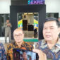 Perkuat Sinergi RKUD, Bank Banten Siapkan ‘Loan Commercial Center’ dan Ekspansi Kredit di 2026. (Foto: Siska/Bisnis Banten)