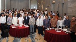 Bank Banten Dukung Penguatan Peran Tokoh dan Diaspora dalam Membangun Banten. (Foto: Istimewa)