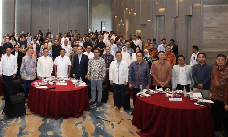 Bank Banten Dukung Penguatan Peran Tokoh dan Diaspora dalam Membangun Banten. (Foto: Istimewa)