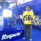 RZQ Active, hadir di Kota Serang, Jersey bagian dari Fashion. (Foto: Bantenesia)