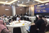 Event Gathering “Berkah Ramadhan”, Dipo Palima Serang. (Foto: Bantenesia)