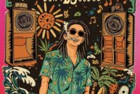 Single Terbaru Le Marley, “Don’t Judge”. (Foto: Istimewa)