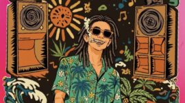 Single Terbaru Le Marley, “Don’t Judge”. (Foto: Istimewa)