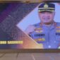 Kabagbinkar Biro SDM Polda Jawa Barat, Condro Sasongko, menerima Penghargaan yang diberikan oleh Pokja Ekbispar Banten, dengan Program “Ngariung Iman Ngariung Aman” nya, dalam Acara Ekbispar Awards 2026 “Awarding And Charity”. (Foto: Istimewa)