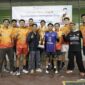 UPG A sebagai Juara Pertama, Turnamen Voli Ramadhan Championship. (Foto: Istimewa)