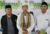 BKKMHB menggelar Peringatan Malam Nuzulul Qur’an 1447 Hijriah. (Foto: Istimewa)