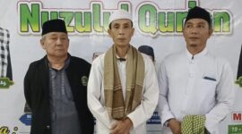 BKKMHB menggelar Peringatan Malam Nuzulul Qur’an 1447 Hijriah. (Foto: Istimewa)
