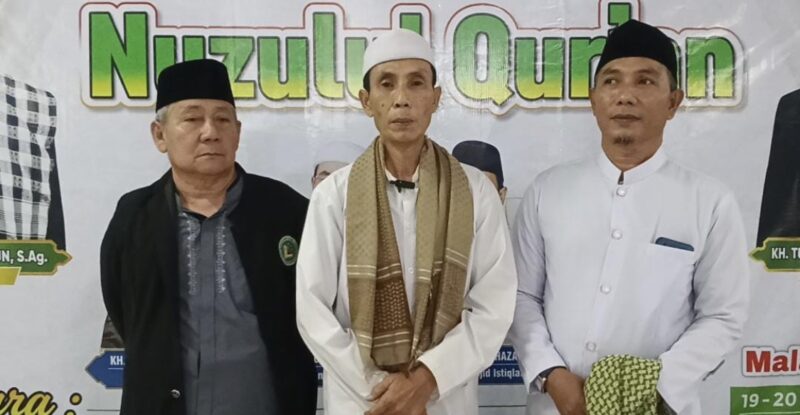 BKKMHB menggelar Peringatan Malam Nuzulul Qur’an 1447 Hijriah. (Foto: Istimewa)